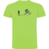 Camiseta Manga Corta MTB Shadow
