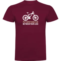 Camiseta Manga Corta Put Something Fun