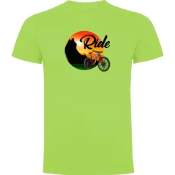 Camiseta Manga Corta Ride