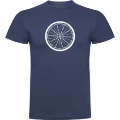 Camiseta Manga Corta Wheel