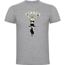 Camiseta Manga Corta Winner