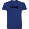 Camiseta Manga Corta Word Biking