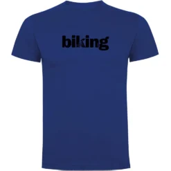 Camiseta Manga Corta Word Biking
