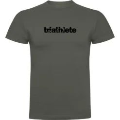 Camiseta Manga Corta Word Triathlete