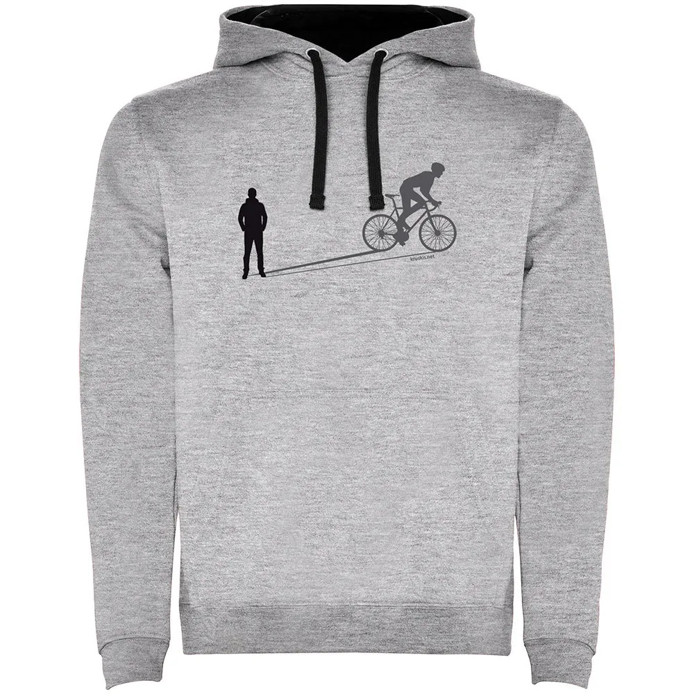 Sudadera Con Capucha Shadow Bike Two-Colour 1 Sudadera Con Capucha Shadow Bike Two-Colour