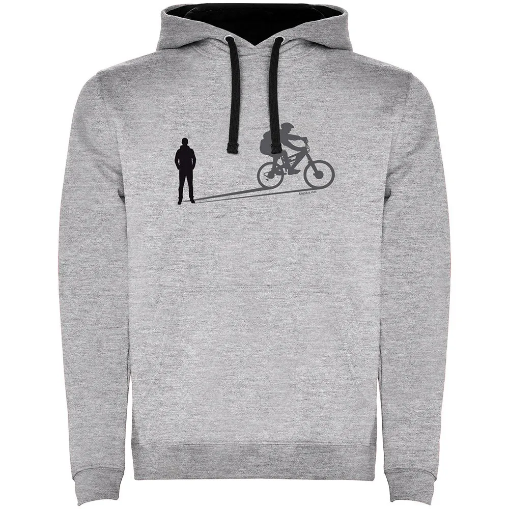 Sudadera Con Capucha Shadow MTB Two-Colour 1 Sudadera Con Capucha Shadow MTB Two-Colour