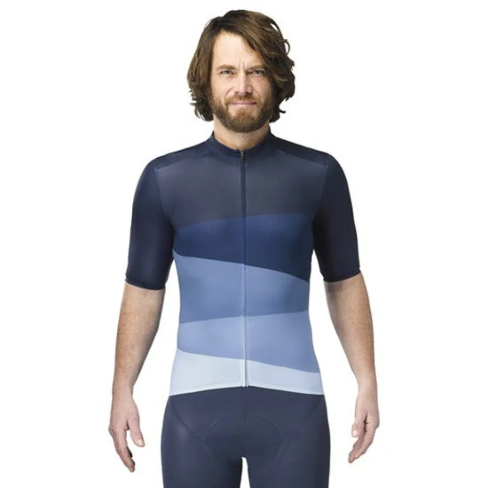 Mavic Maillot Manga Corta Azur Edición Limitada 3 Mavic Maillot Manga Corta Azur Edición Limitada - Imagen 3