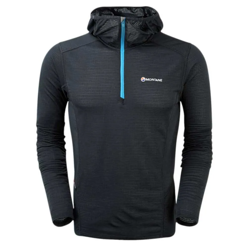 Montane Camiseta Interior Manga Larga Allez Micro Hoodie 1 Montane Camiseta Interior Manga Larga Allez Micro Hoodie