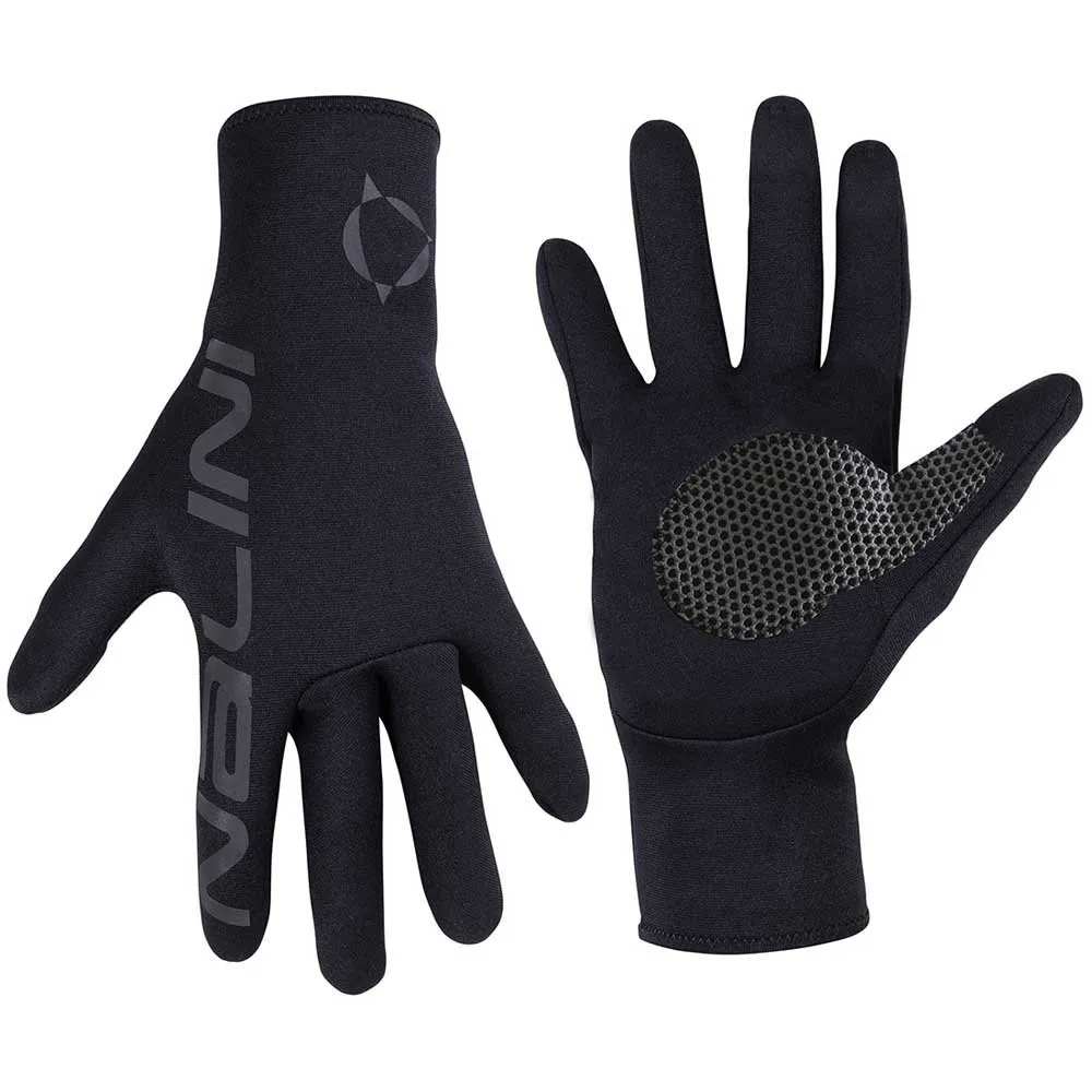 Nalini Guantes Largos B0W Exagon Winter 3 Nalini Guantes Largos B0W Exagon Winter - Imagen 3