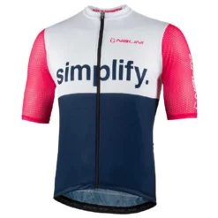 Nalini Maillot Manga Corta New Classica