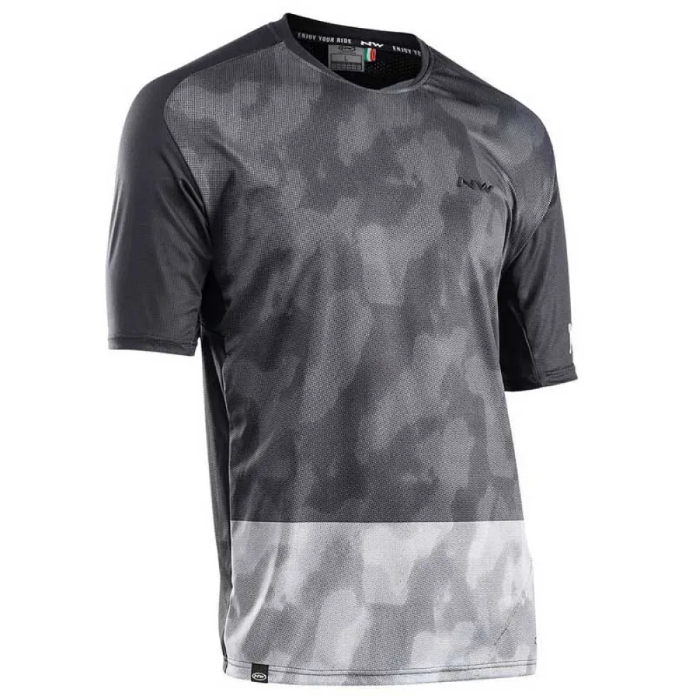 Northwave Maillot Enduro Manga Corta Edge 1 Northwave Maillot Enduro Manga Corta Edge