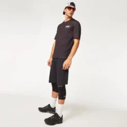 Oakley Maillot Enduro Manga Corta Factory Pilot Lite MTB -Tienda barata Castelli || Scott || ALE oakley maillot enduro manga corta factory pilot lite mtb 6