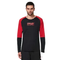 Oakley Maillot Enduro Manga Larga Switchback Trail -Tienda barata Castelli || Scott || ALE oakley maillot enduro manga larga switchback trail 2