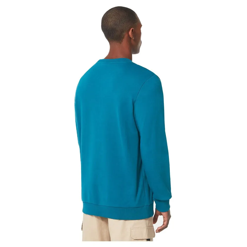 Oakley Sudadera Floral Splash B1B Crew 2 Oakley Sudadera Floral Splash B1B Crew - Imagen 2