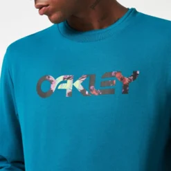 Oakley Sudadera Floral Splash B1B Crew 16 Oakley Sudadera Floral Splash B1B Crew -Tienda barata Castelli || Scott || ALE oakley sudadera floral splash b1b crew 7