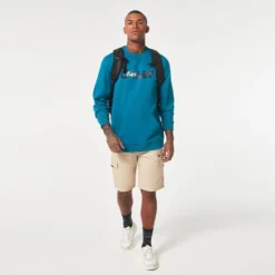 Oakley Sudadera Floral Splash B1B Crew 17 Oakley Sudadera Floral Splash B1B Crew -Tienda barata Castelli || Scott || ALE oakley sudadera floral splash b1b crew 8