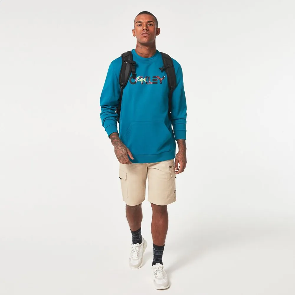 Oakley Sudadera Floral Splash B1B Crew 9 Oakley Sudadera Floral Splash B1B Crew - Imagen 9