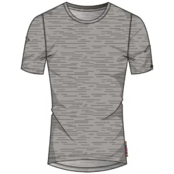 Odlo Camiseta Interior Manga Corta Natural 100% Merino Warm