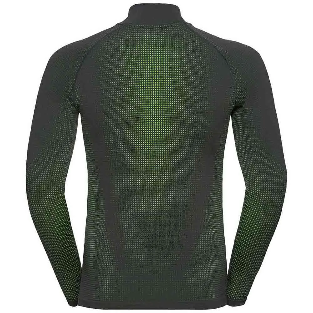 Odlo Camiseta Interior Manga Larga Performance Warm Eco 4 Odlo Camiseta Interior Manga Larga Performance Warm Eco - Imagen 4