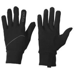 Odlo Guantes Largos Intensity Safety Light -Tienda barata Castelli || Scott || ALE odlo guantes largos intensity safety light 2