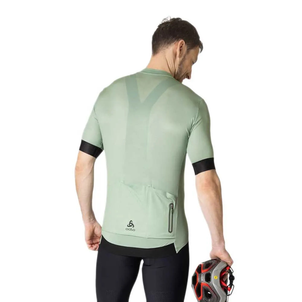 Odlo Maillot Manga Corta Zeroweight 2 Odlo Maillot Manga Corta Zeroweight - Imagen 2