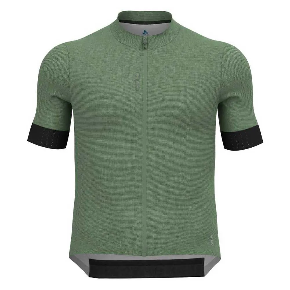 Odlo Maillot Manga Corta Zeroweight 3 Odlo Maillot Manga Corta Zeroweight - Imagen 3