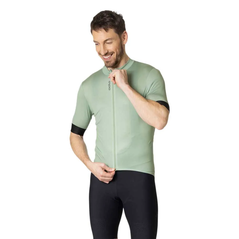 Odlo Maillot Manga Corta Zeroweight 1 Odlo Maillot Manga Corta Zeroweight
