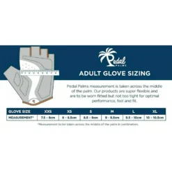 Guantes Cortos Bird Of Paradise -Tienda barata Castelli || Scott || ALE pedal palms guantes cortos bird of paradise 2