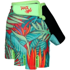 Guantes Cortos Bird Of Paradise