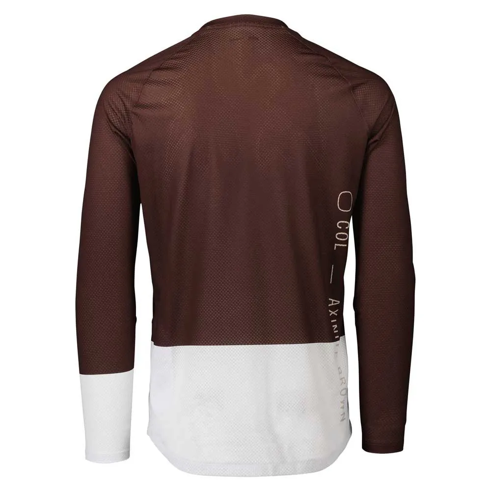 POC Maillot Enduro Manga Larga Pure 2 POC Maillot Enduro Manga Larga Pure - Imagen 2