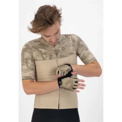 Rogelli Guantes Cortos Camo -Tienda barata Castelli || Scott || ALE rogelli guantes cortos camo 2