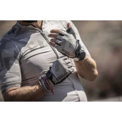 Rogelli Guantes Cortos Camo -Tienda barata Castelli || Scott || ALE rogelli guantes cortos camo 3