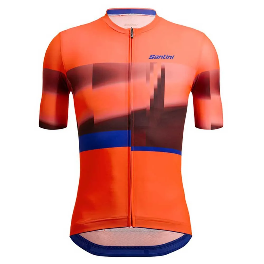 Santini Maillot Manga Corta Mirage 1 Santini Maillot Manga Corta Mirage