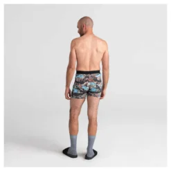 SAXX UNDERWEAR Bóxer Quest Fly -Tienda barata Castelli || Scott || ALE saxx underwear boxer quest fly 3