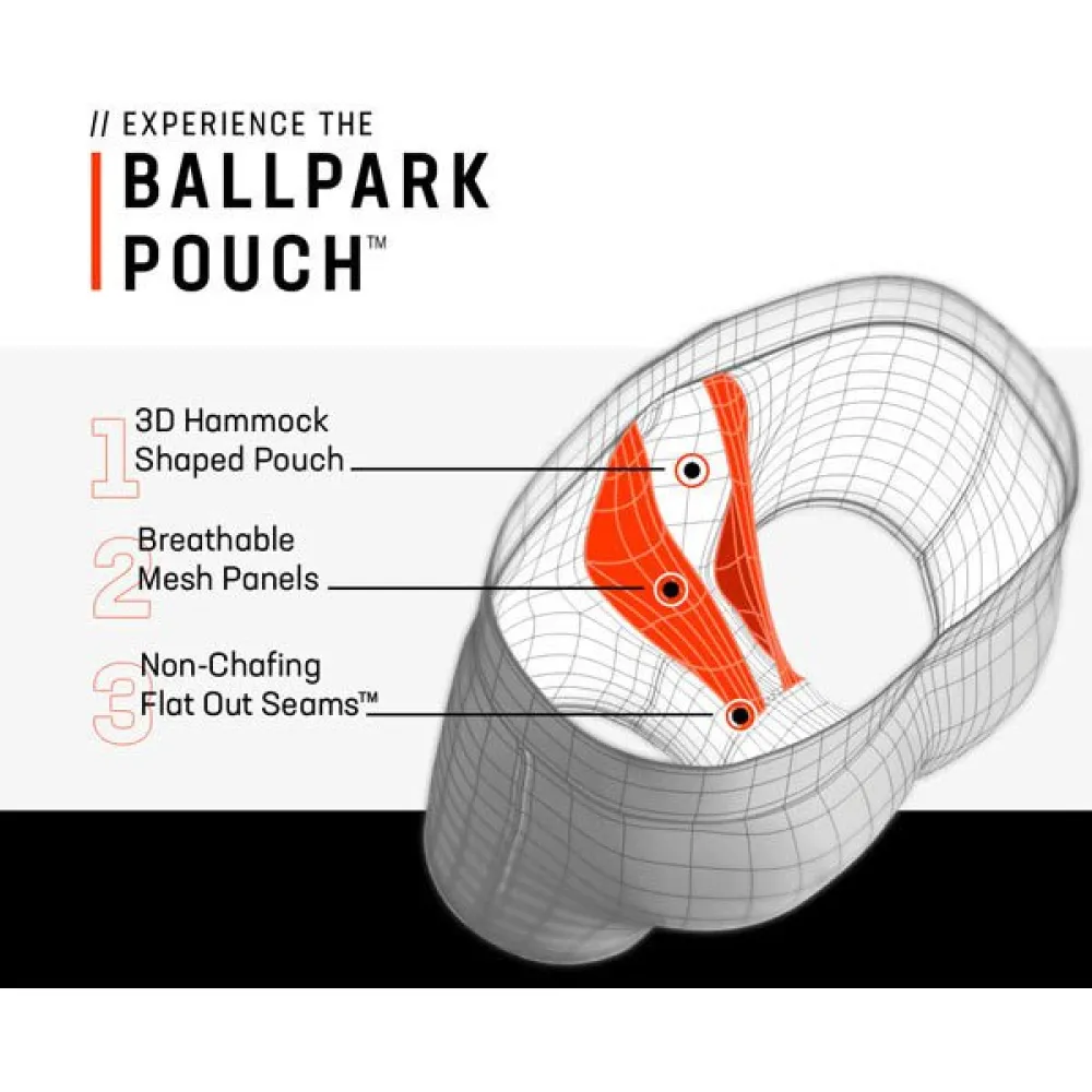 SAXX UNDERWEAR Boxer Ultra Fly 3 Unidades 2 SAXX UNDERWEAR Boxer Ultra Fly 3 Unidades - Imagen 2