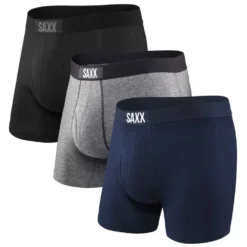 SAXX UNDERWEAR Boxer Ultra Fly 3 Unidades