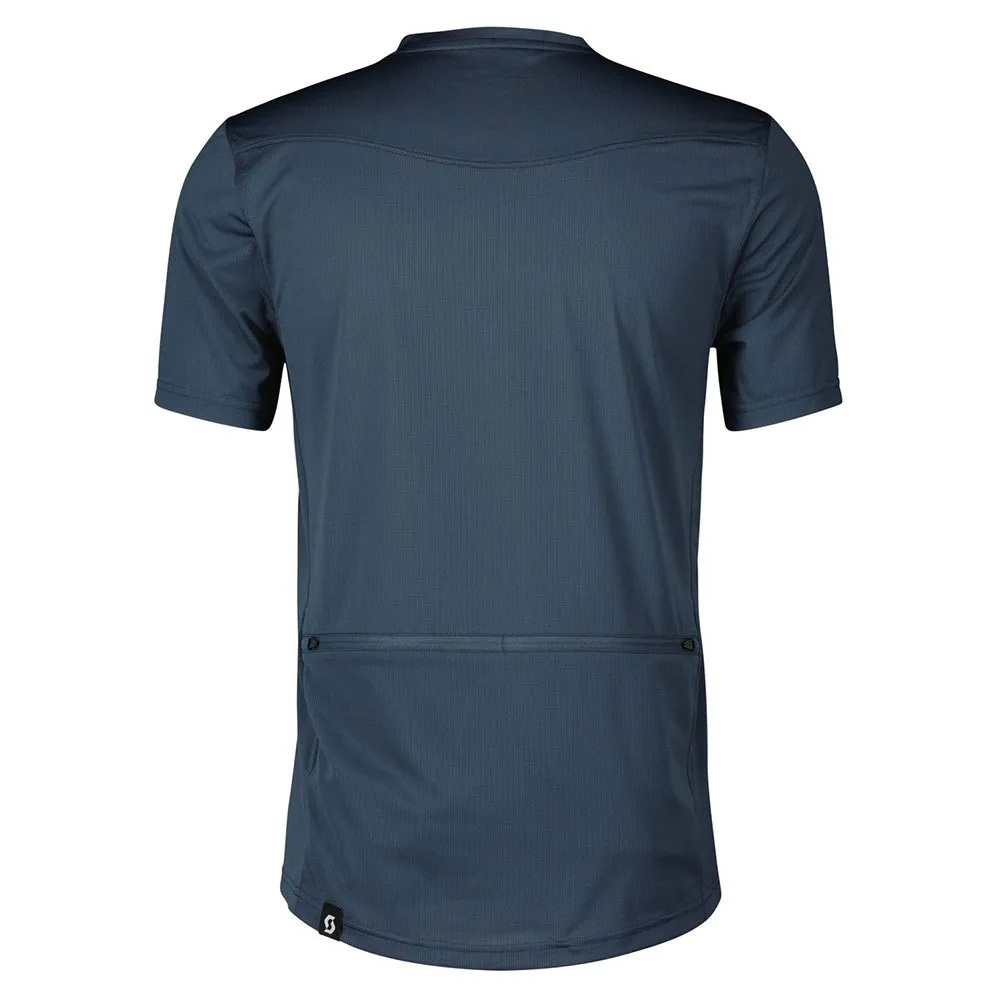 Scott Maillot Manga Corta Gravel 20 2 Scott Maillot Manga Corta Gravel 20 - Imagen 2