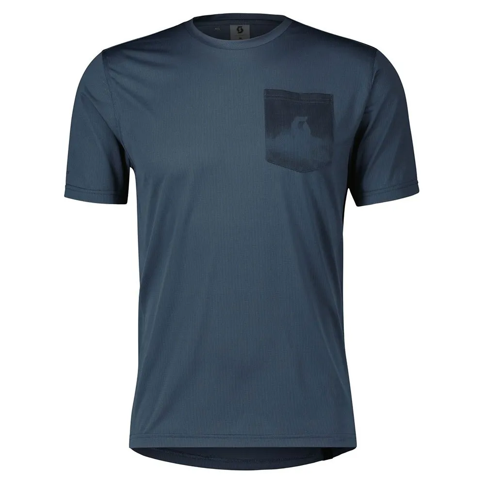 Scott Maillot Manga Corta Gravel 20 1 Scott Maillot Manga Corta Gravel 20