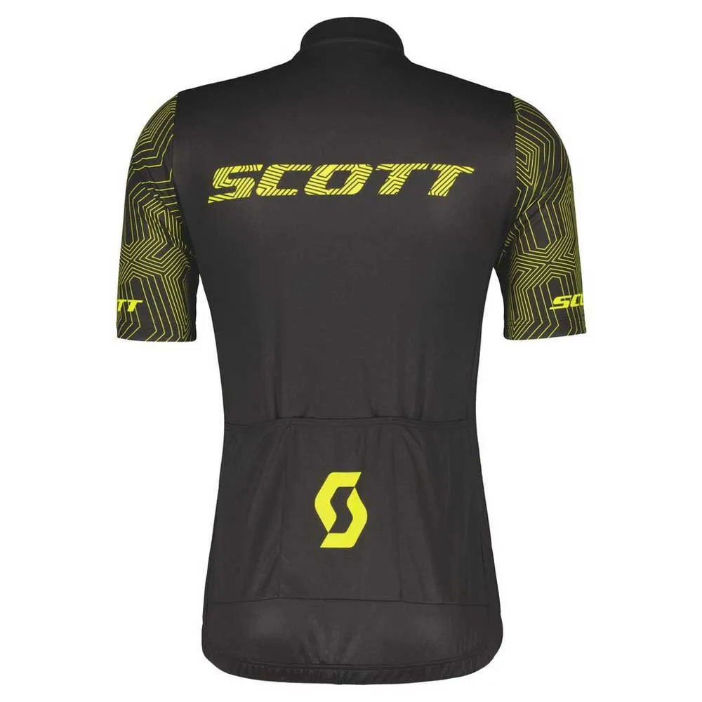 Scott Maillot Manga Corta RC Team 10 2 Scott Maillot Manga Corta RC Team 10 - Imagen 2