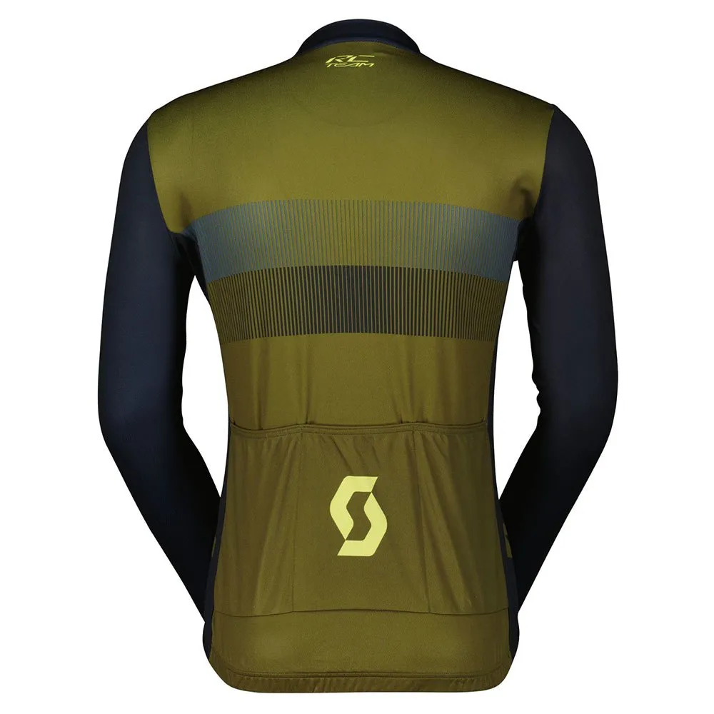 Scott Maillot Manga Larga RC Team 10 2 Scott Maillot Manga Larga RC Team 10 - Imagen 2