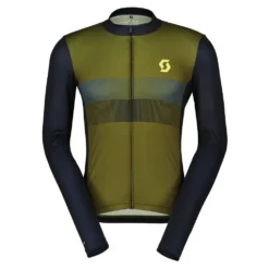 Scott Maillot Manga Larga RC Team 10