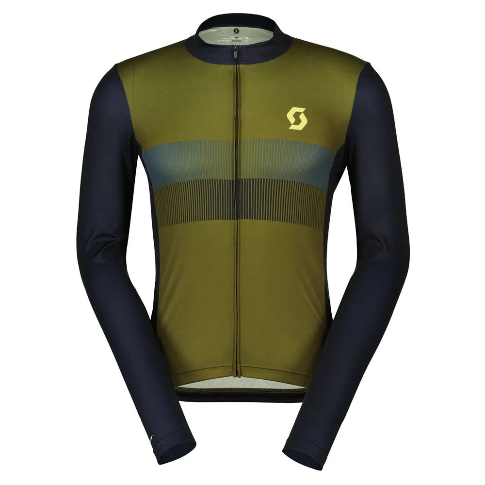 Scott Maillot Manga Larga RC Team 10 1 Scott Maillot Manga Larga RC Team 10