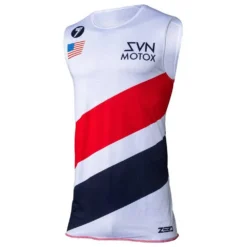 SEVEN Maillot Enduro Sin Mangas Zero Delta Over