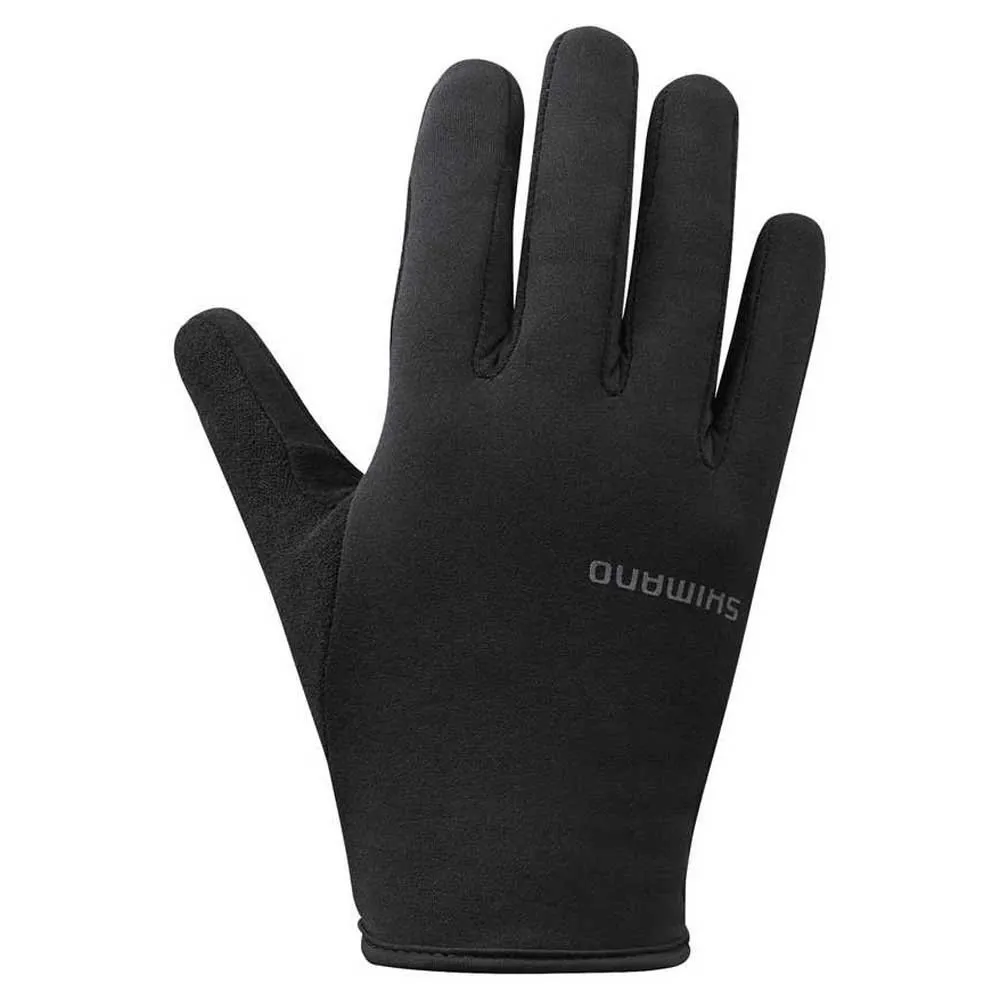 Shimano Guantes Largos Light Termal 1 Shimano Guantes Largos Light Termal