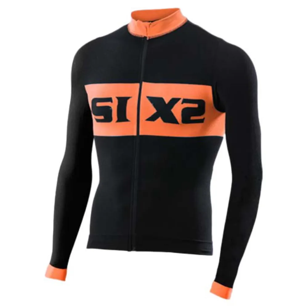 SIXS Maillot Manga Larga Luxury 1 SIXS Maillot Manga Larga Luxury