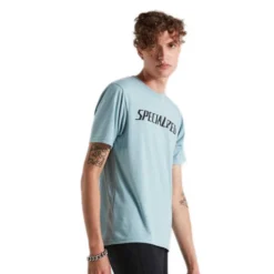 Specialized Camiseta Manga Corta Wordmark