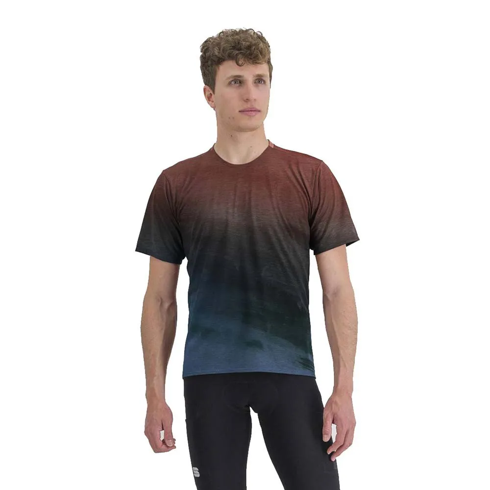 Sportful Camiseta Manga Corta Flow Giara 1 Sportful Camiseta Manga Corta Flow Giara
