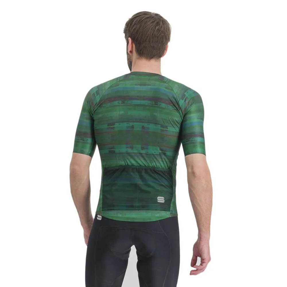 Sportful Maillot Manga Corta Glitch 2 Sportful Maillot Manga Corta Glitch - Imagen 2