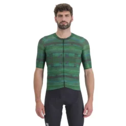 Sportful Maillot Manga Corta Glitch