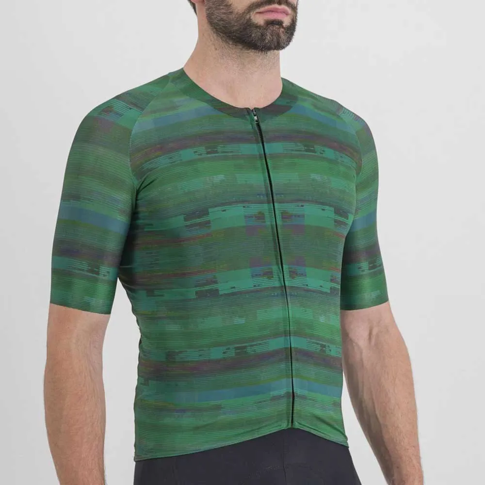 Sportful Maillot Manga Corta Glitch 4 Sportful Maillot Manga Corta Glitch - Imagen 4